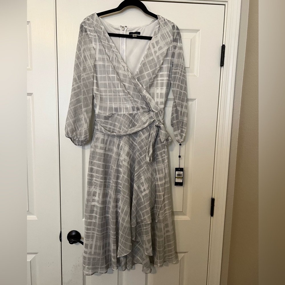 NWT Tommy Hilfiger plaid dress🍦